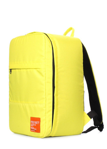 Рюкзак для ручной клади Ryanair / Wizz Air / МАУ hub-yellow PoolParty (262891856)