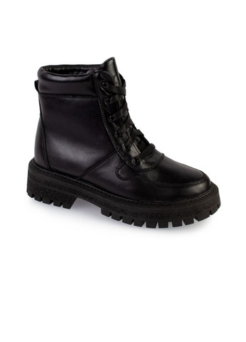 Зимние ботинки женские бренда 8501150_(1) ModaMilano