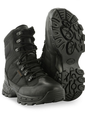 черевики тактичні зимові Thinsulate Black M-TAC (278033201)