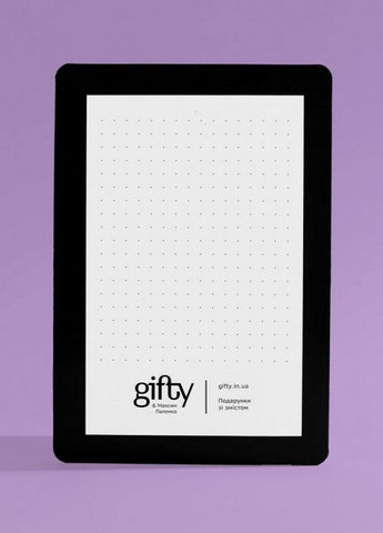 Магнитная открытка с QR кодом "Место встречи" Gifty (262093799)