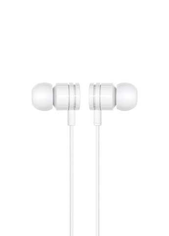 Навушники вакуумні BM31 колір білий ЦБ-00200454 Borofone (259422399)