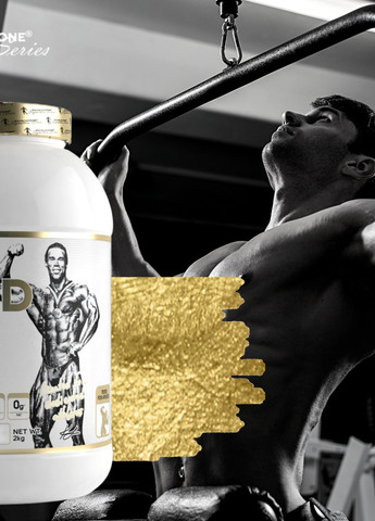 Протеин изолят Gold ISO 2000 g (Snikers) Kevin Levrone (258756610)