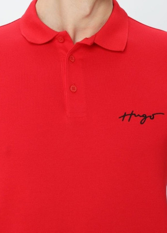 Поло чоловіче Hugo Boss handwritten logo (259447786)