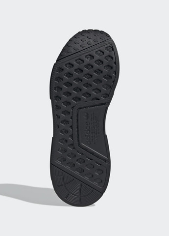 Чорні всесезонні кросівки nmd_r1 adidas