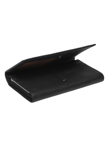 Шкіряний жіночий гаманець K1a0001-black Horse Imperial (266142939)