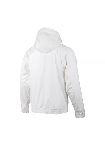 Біла демісезонна куртка m nsw air max wvn jacket Nike