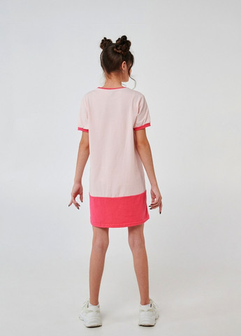 Світло-бежева плаття, сукня кремово-рожевий Smil (258079010)