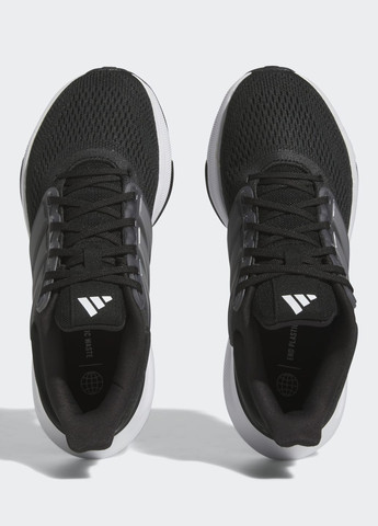 Черные всесезонные кроссовки ultrabounce junior adidas