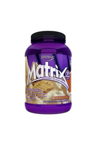 Matrix 2.0 907 g /30 servings/ Peanut Butter Cookie Syntrax (277751553)