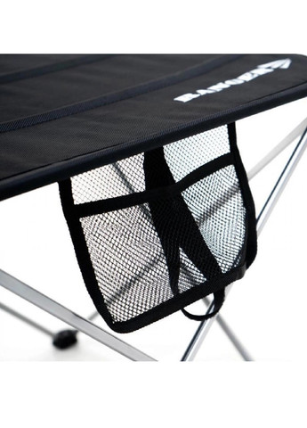 Стол раскладной компактынй практичный для пикнинка отдыха кемпинга на дачу 51х55х74 см (475296-Prob) Черный с серым Unbranded (265391204)