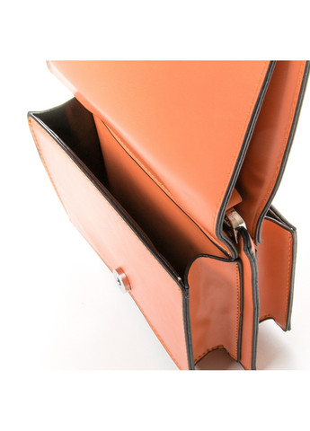 Женская сумочка из кожезаменителя 04-02 8895-5 orange Fashion (261486764)