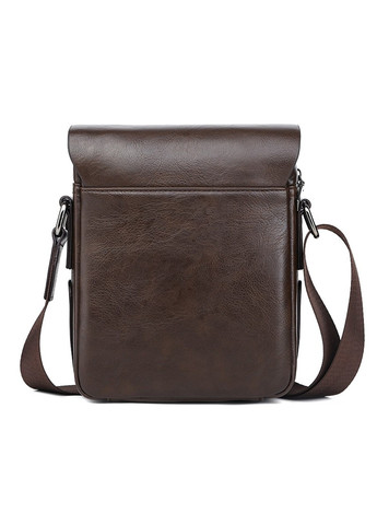 Мужская сумка VICUNA (1003-BR) коричневая Polo (263605808)