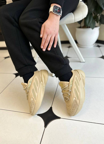 Кросівки репліка Ozelia Beige Vakko бежеві демісезони (265913090)