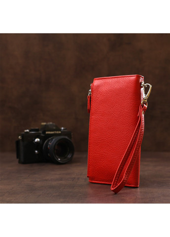 Жіночий гаманець st leather (257156465)