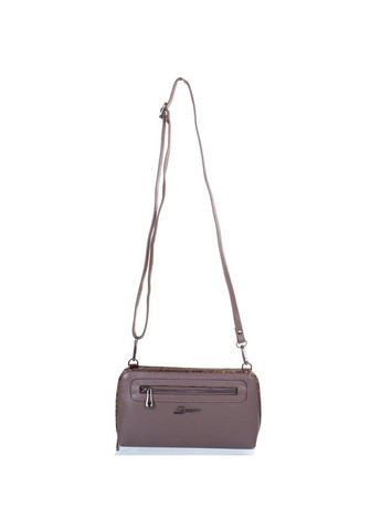 Жіноча шкіряна сумка-клатч SHI2012-283 Desisan (266142863)