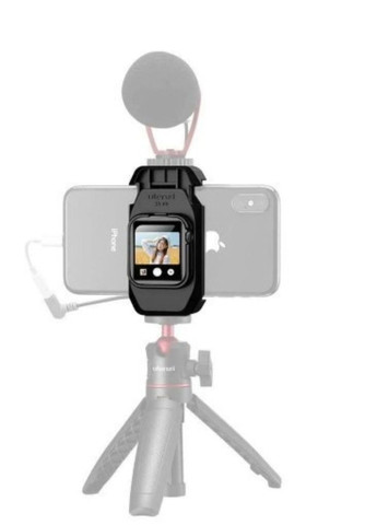 Кріплення для телефона Ulanzi ST-09 з кріпленням для Apple Watch No Brand (276774866)