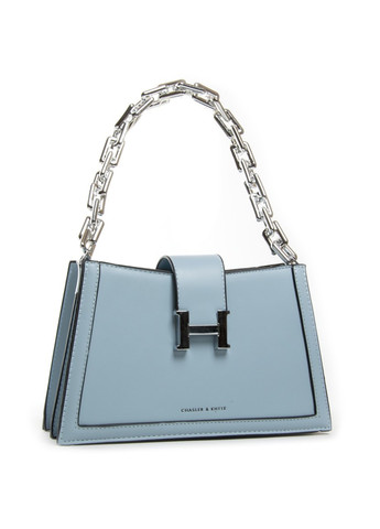 Женская сумочка из кожезаменителя 04-02 8865 blue Fashion (261486679)