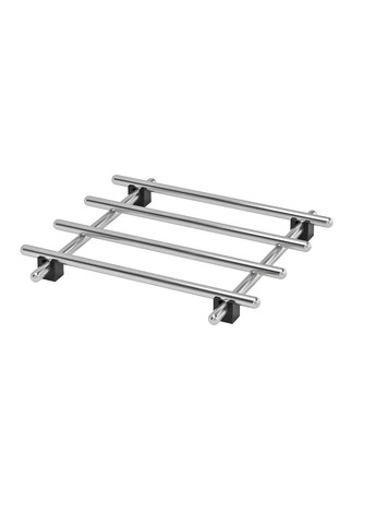 Підставка, нержавіюча сталь, 18x18 см IKEA lämplig (260473741)