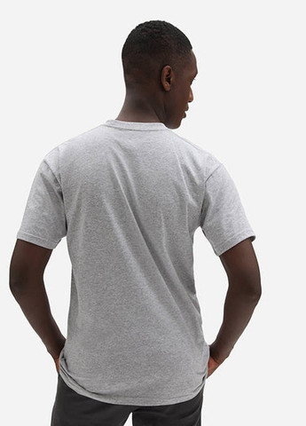 Сіра футболка Vans