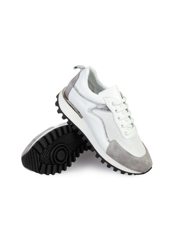 Кроссовки женские бренда 8301615_(1) Baver белые демисезоны (259423963)