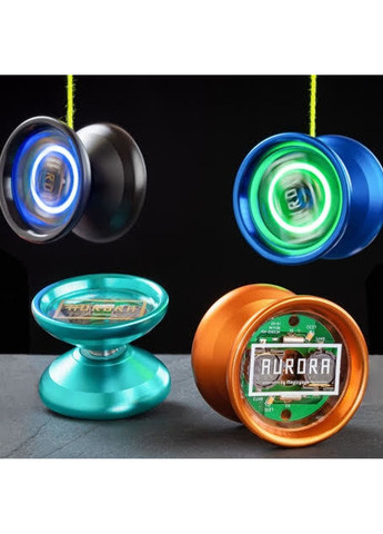 Йо-йо со свечением Aurora Magicyoyo (258036520)