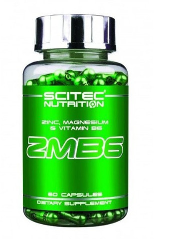 ZMB6 60 Caps Scitec Nutrition (256722492)