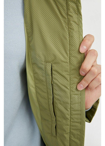 Зелена демісезонна куртка a20-11002-525 Finn Flare