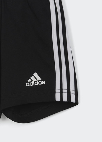Комплект: футболка и шорты Essentials Sport adidas (260515948)