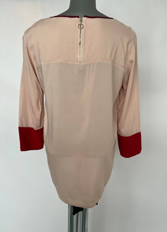 Комбинированная блуза Tom Tailor