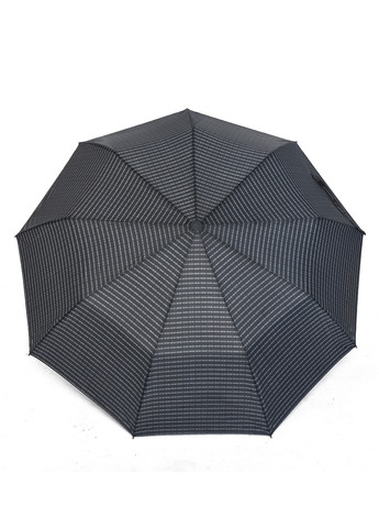 Зонт полуавтомат черного цвета Let's Shop (258512967)