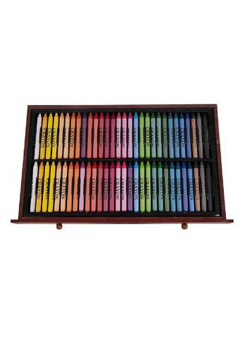 Художественный набор для творчества рисования в деревянном кейсе чемодане 143 предмета 23х37,5х8см (475970-Prob) Unbranded (275068669)