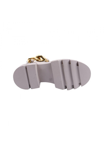 Черевики жіночі сірі натуральна шкіра Nina Mosconni 45-22DHC (257439262)