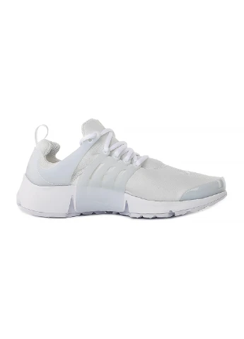 Білі кросівки air presto Nike