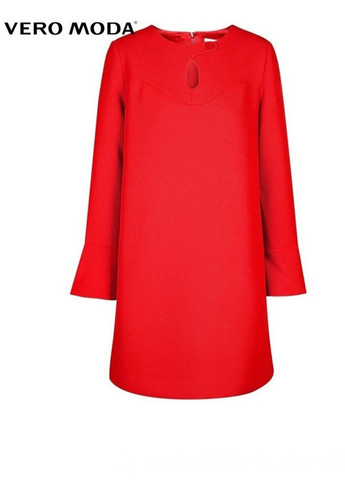 Червона сукня Vero Moda