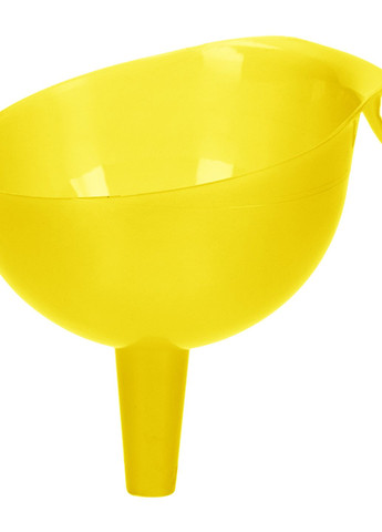 Лійка зливна воронка пластмасова на банку Kitchette (274060208)