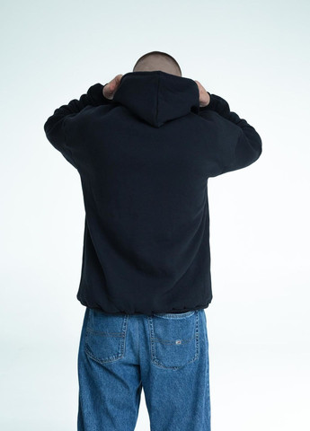 Худи BEZLAD hoodie basic black | two (269995079)