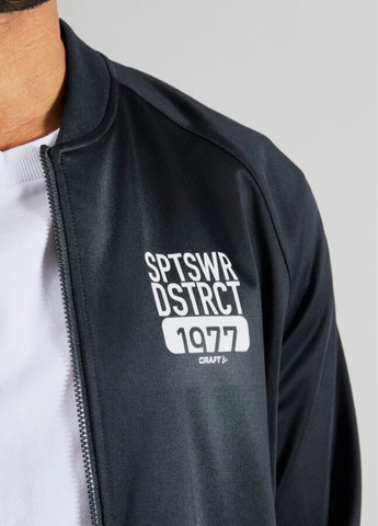 Чоловіча олімпійка Craft district wct jacket (258413757)