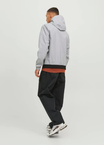 Серая куртка легкая,серый меланж,jack&jones Jack & Jones