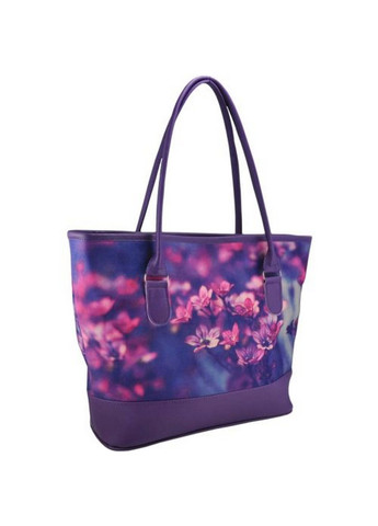 Жіноча сумка сакура фіолетова Presentville (258412948)