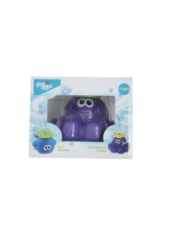 Іграшка для ванної Восьминіг Оллі Pic'n'mix (258150250)