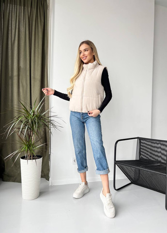 Жилетка короткая LeVi (258565847)