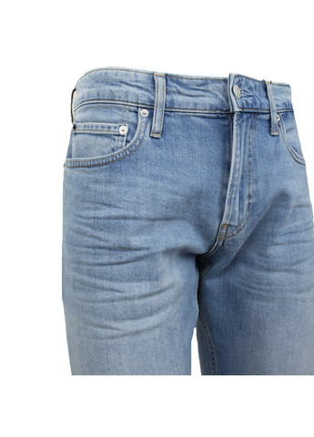 Голубые летние брюки Calvin Klein