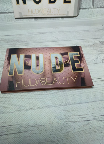 Тени для век The New Nude Huda Beauty (258251375)