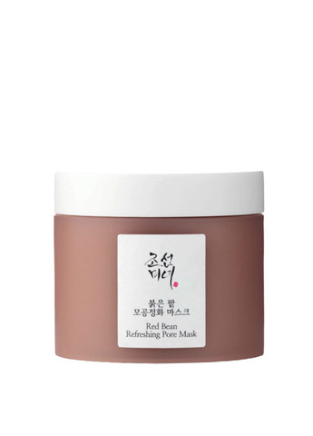 Маска RED BEAN REFRESHING PORE MASK глиняная для контроля жирности, сужения пор с экстрактом бобов, 140 мл Beauty of Joseon (258033763)
