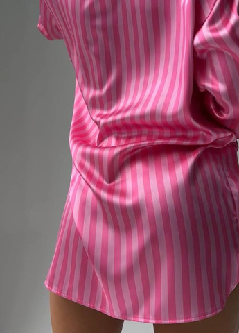 Жіноча сорочка з лого Victoria's Secret в брендовій коробці Vakko (260942251)