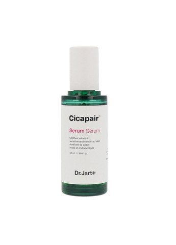 Cыворотка-антистресс Cicapair Serum Derma Green Solution 50 мл Dr. Jart (263514177)