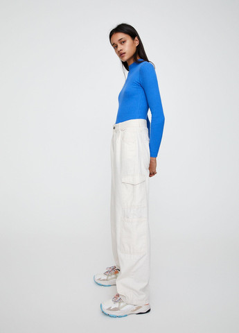 Гольф,синій, Pull & Bear (258395113)