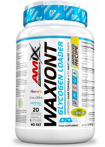 Performance WaxIont 1000 g /20 servings/ Strawberry Amix Nutrition (258492633)