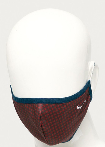 Комплект многоразовых защитных масок 2 штуки Pepe Jeans (275398258)