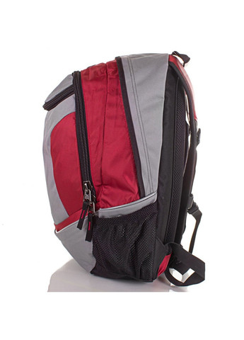 Жіночий рюкзак одинpolar w1675-red Onepolar (262976055)
